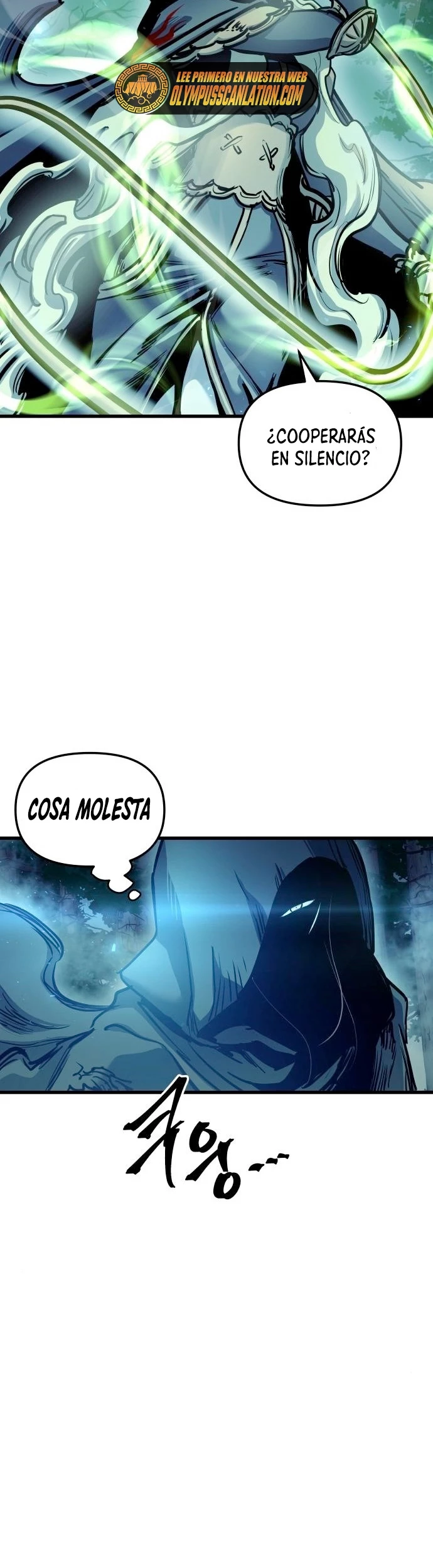 el Dios de la Batalla Suicida - Capítulo 49 - Página 20 - LectorTMOo