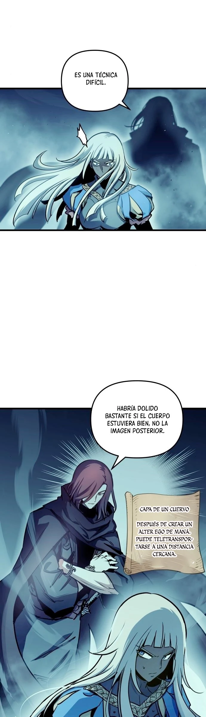 el Dios de la Batalla Suicida - Capítulo 49 - Página 31 - LectorTMOo
