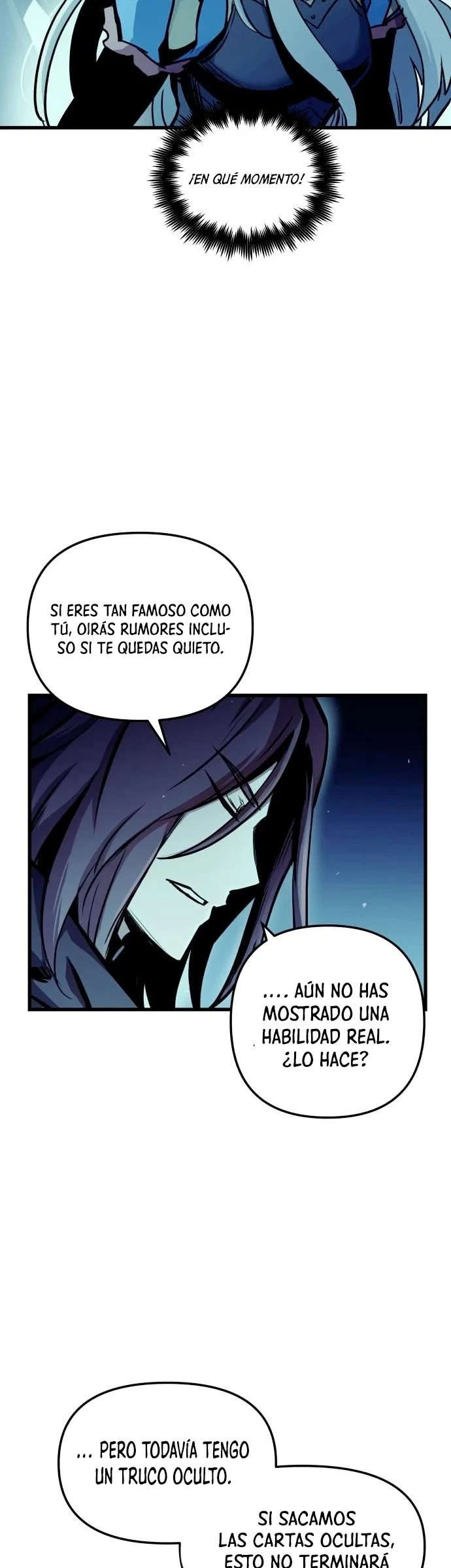 el Dios de la Batalla Suicida - Capítulo 49 - Página 32 - LectorTMOo