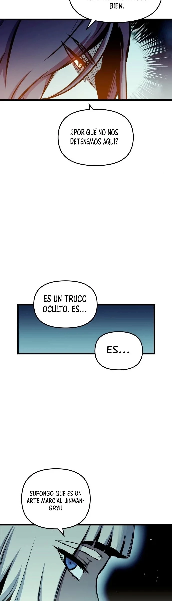el Dios de la Batalla Suicida - Capítulo 49 - Página 33 - LectorTMOo