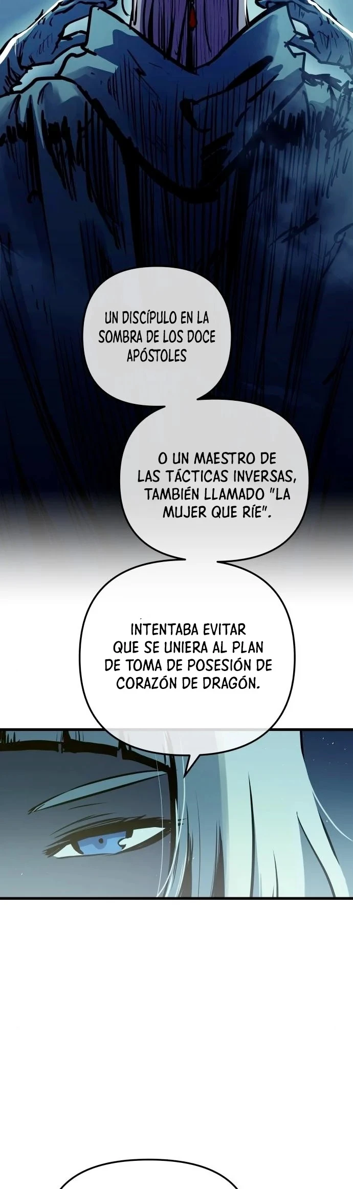 el Dios de la Batalla Suicida - Capítulo 49 - Página 38 - LectorTMOo