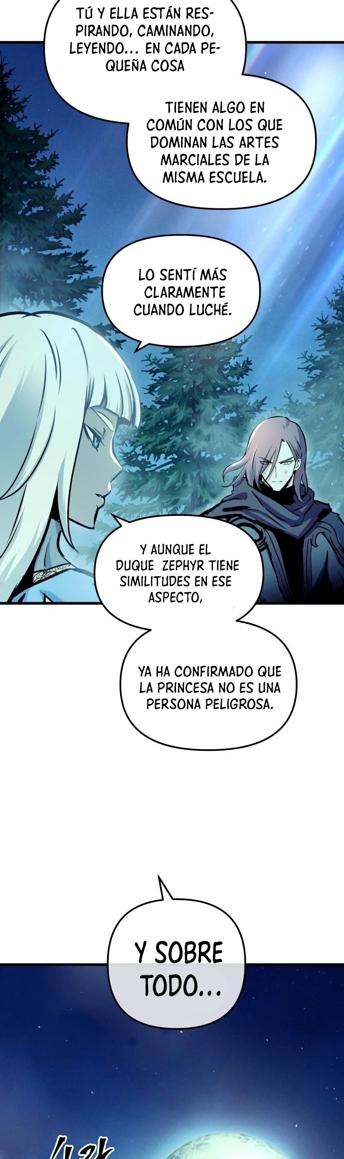 el Dios de la Batalla Suicida - Capítulo 49 - Página 39 - LectorTMOo