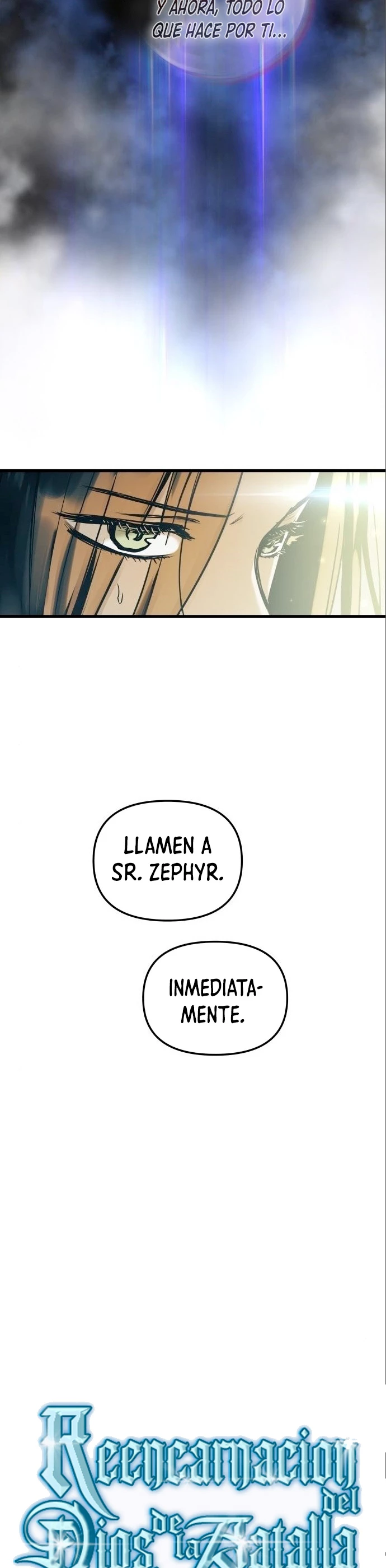 el Dios de la Batalla Suicida - Capítulo 52 - Página 8 - LectorTMOo