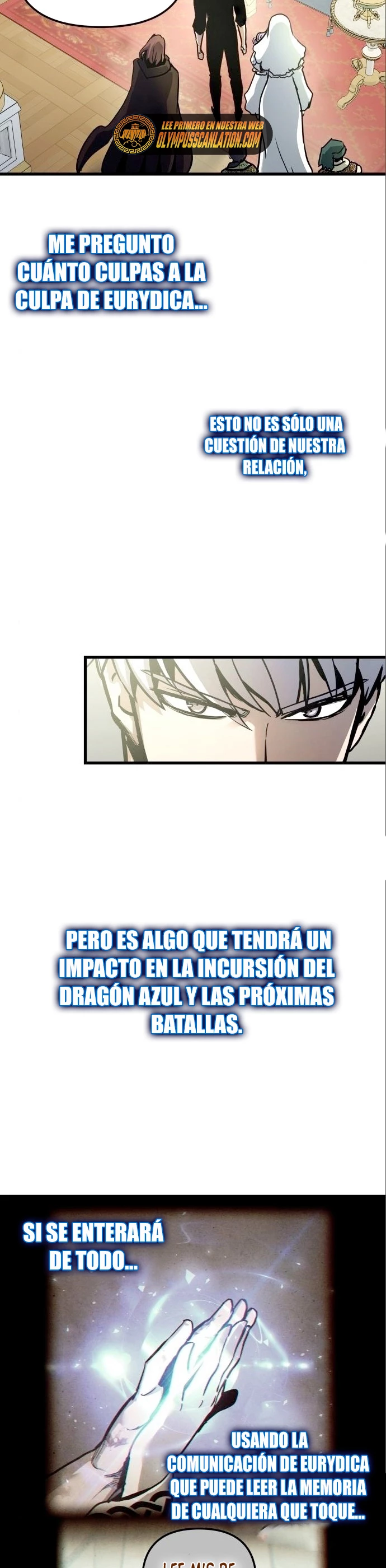 el Dios de la Batalla Suicida - Capítulo 52 - Página 10 - LectorTMOo