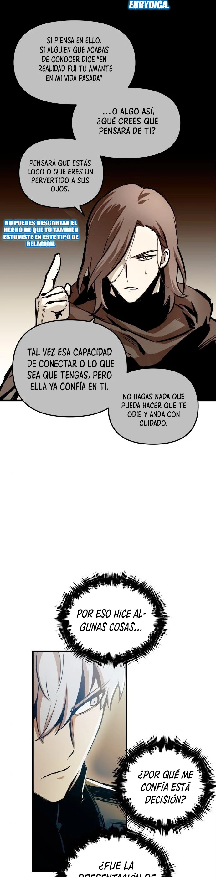el Dios de la Batalla Suicida - Capítulo 52 - Página 20 - LectorTMOo