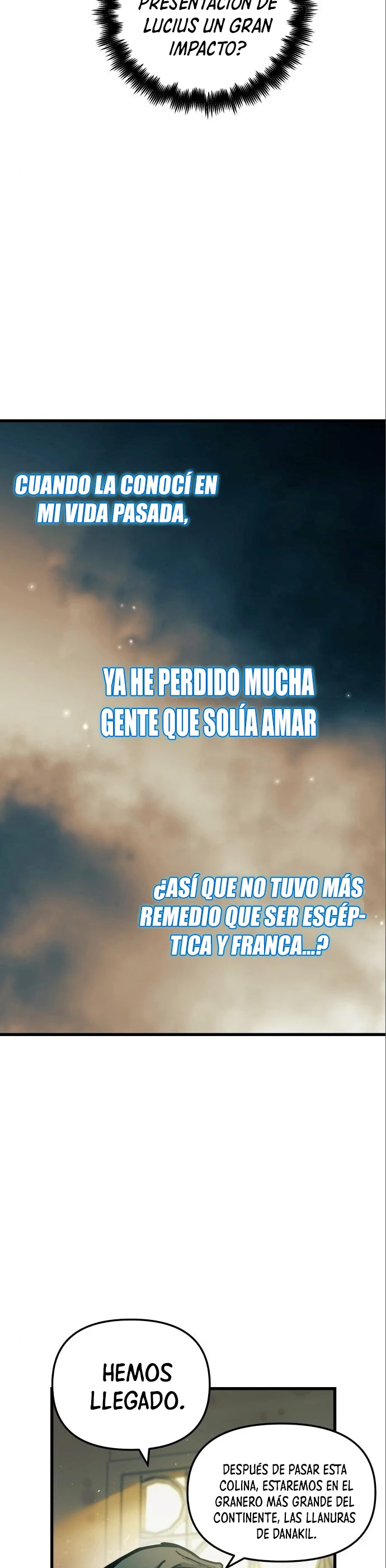 el Dios de la Batalla Suicida - Capítulo 52 - Página 21 - LectorTMOo