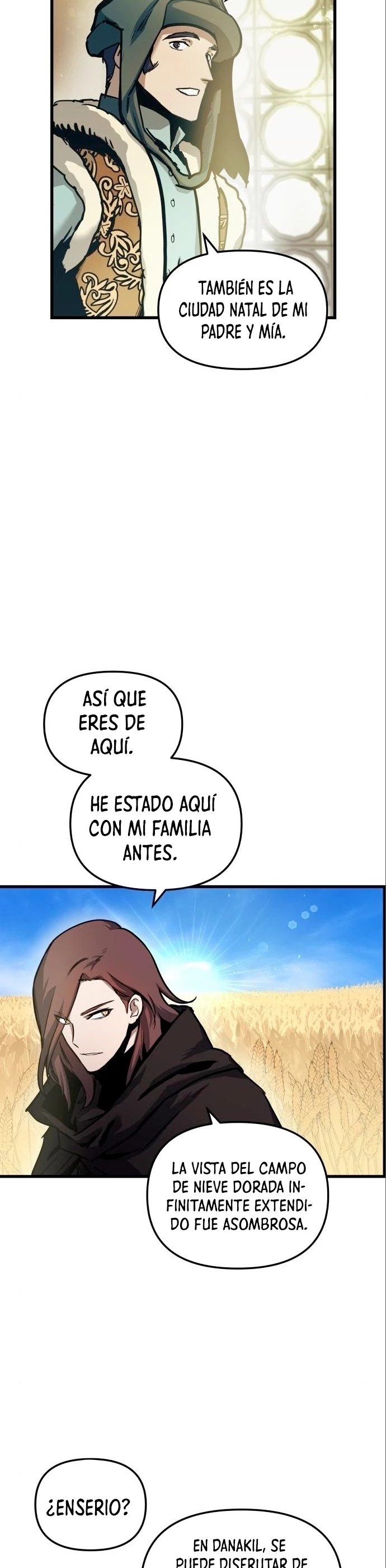 el Dios de la Batalla Suicida - Capítulo 52 - Página 22 - LectorTMOo