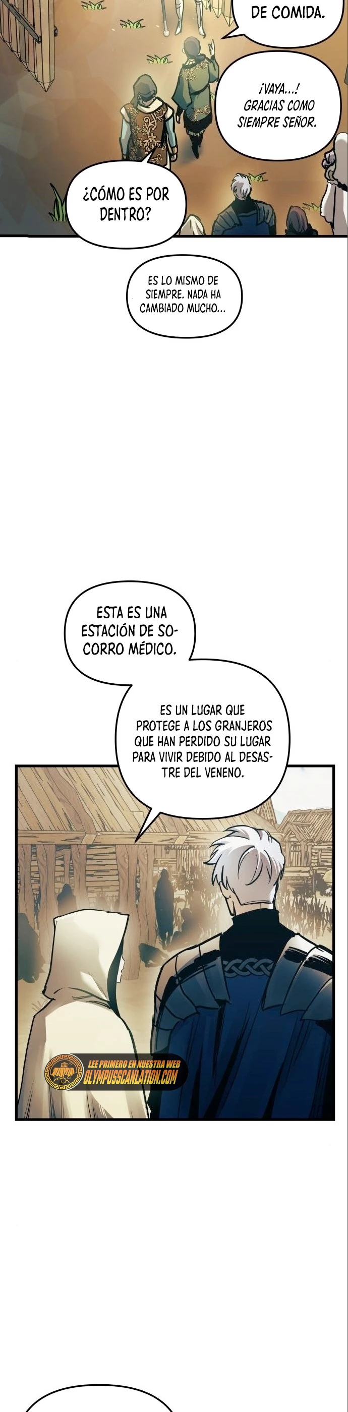 el Dios de la Batalla Suicida - Capítulo 52 - Página 28 - LectorTMOo