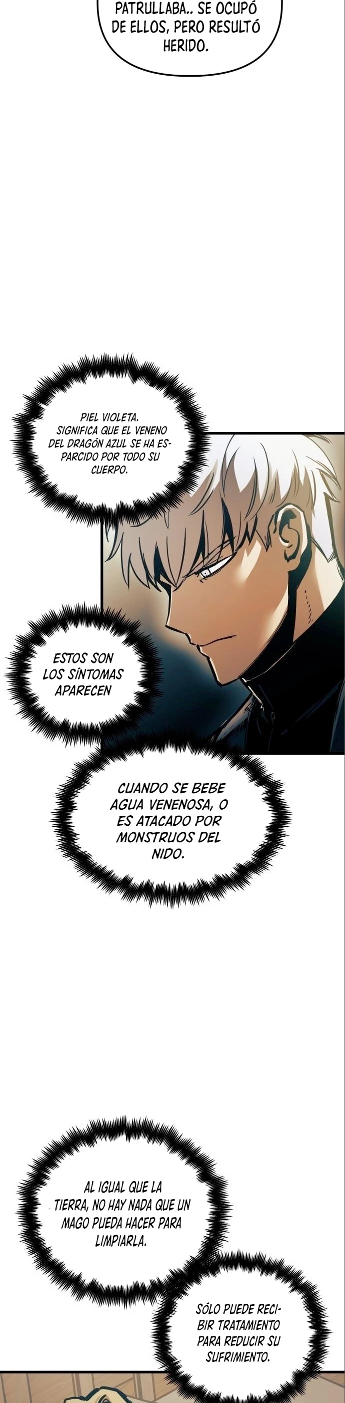 el Dios de la Batalla Suicida - Capítulo 52 - Página 31 - LectorTMOo
