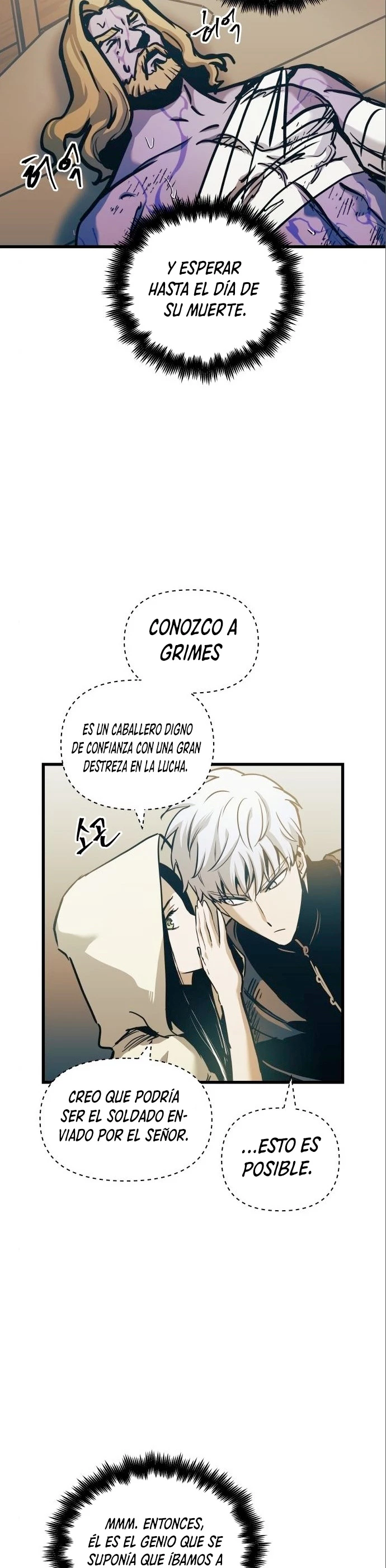 el Dios de la Batalla Suicida - Capítulo 52 - Página 32 - LectorTMOo
