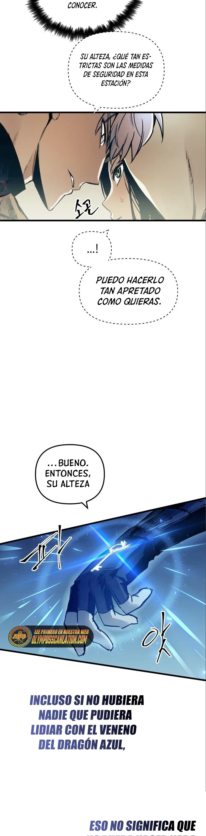 el Dios de la Batalla Suicida - Capítulo 52 - Página 33 - LectorTMOo