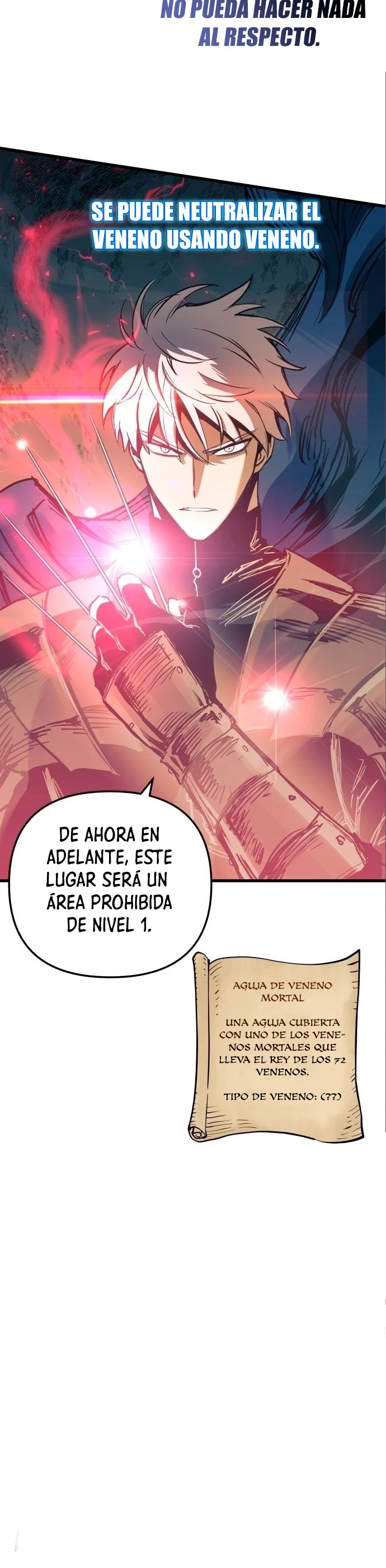 el Dios de la Batalla Suicida - Capítulo 52 - Página 34 - LectorTMOo