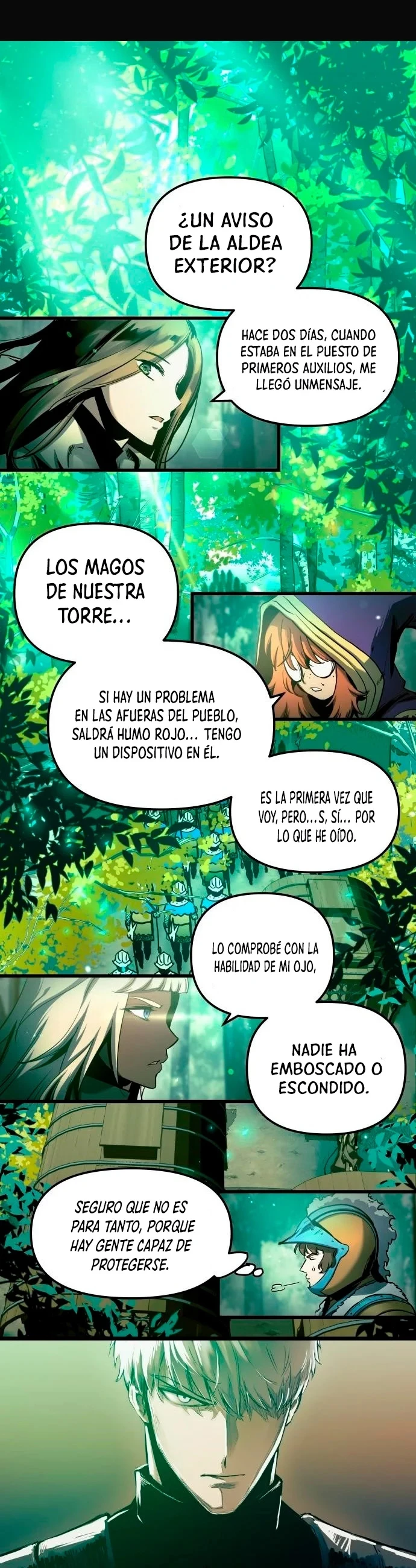 el Dios de la Batalla Suicida - Capítulo 54 - Página 2 - LectorTMOo