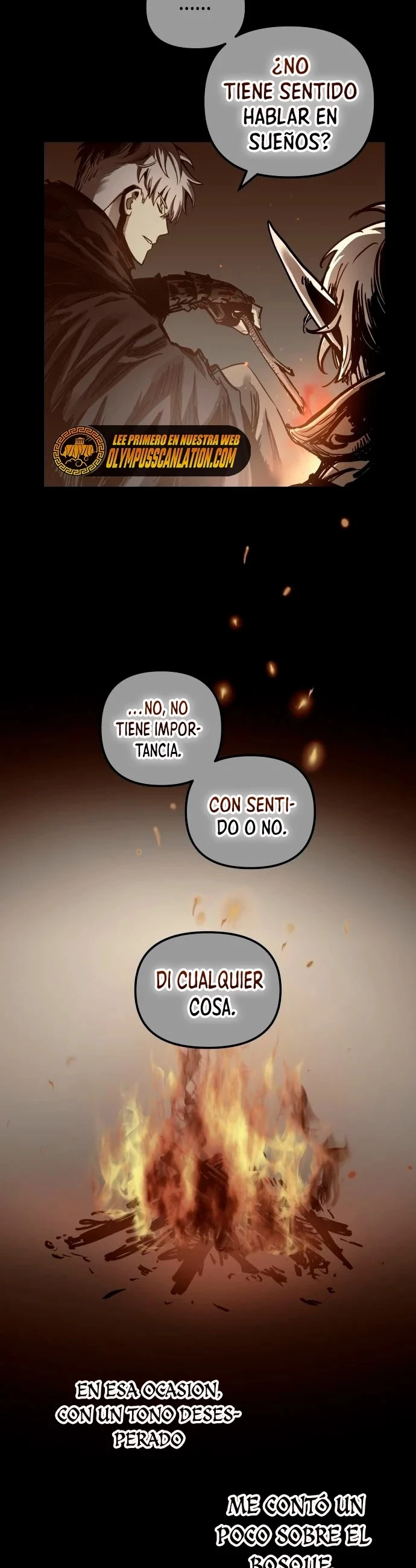 el Dios de la Batalla Suicida - Capítulo 54 - Página 4 - LectorTMOo