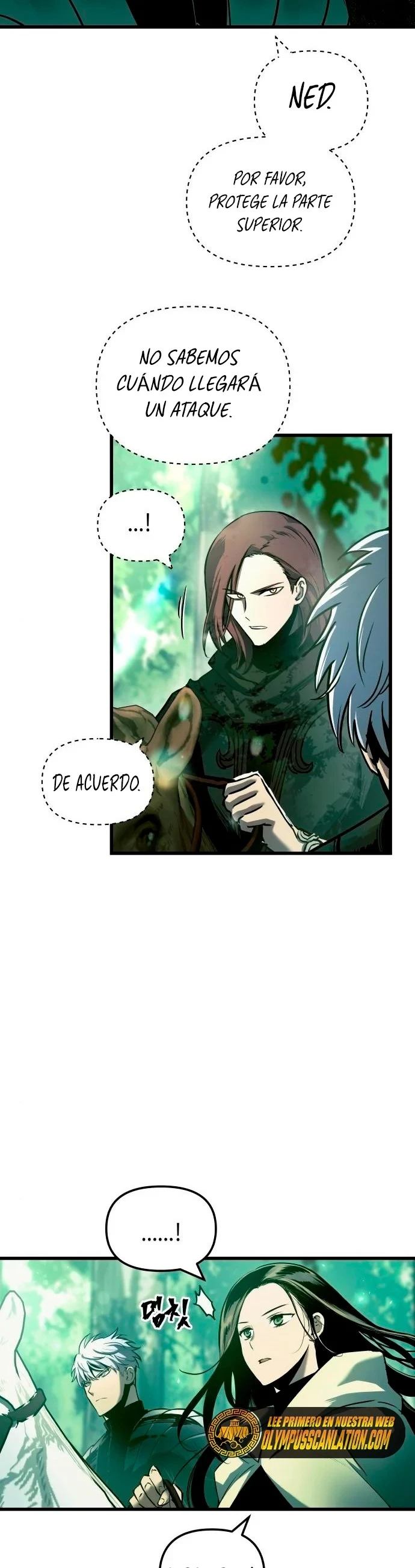 el Dios de la Batalla Suicida - Capítulo 54 - Página 6 - LectorTMOo