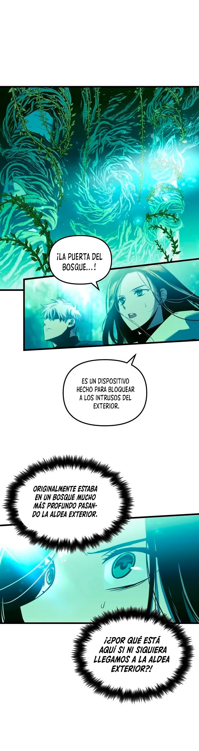 el Dios de la Batalla Suicida - Capítulo 54 - Página 8 - LectorTMOo