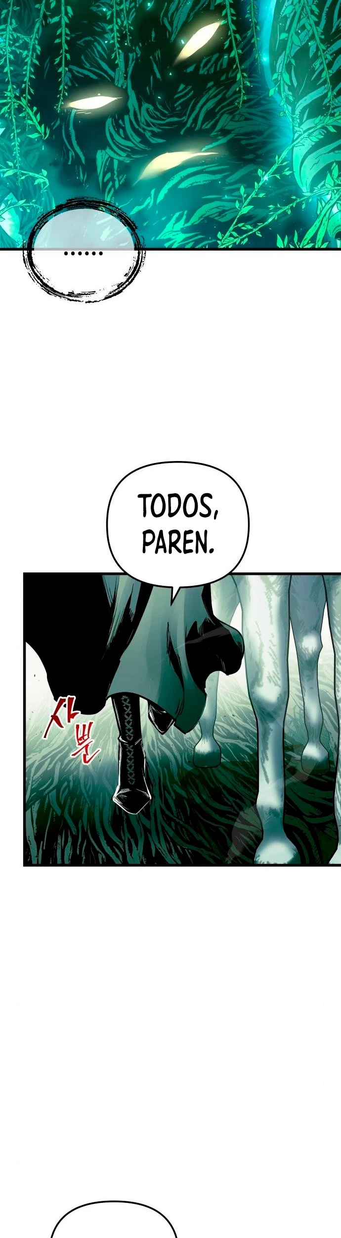 el Dios de la Batalla Suicida - Capítulo 54 - Página 13 - LectorTMOo