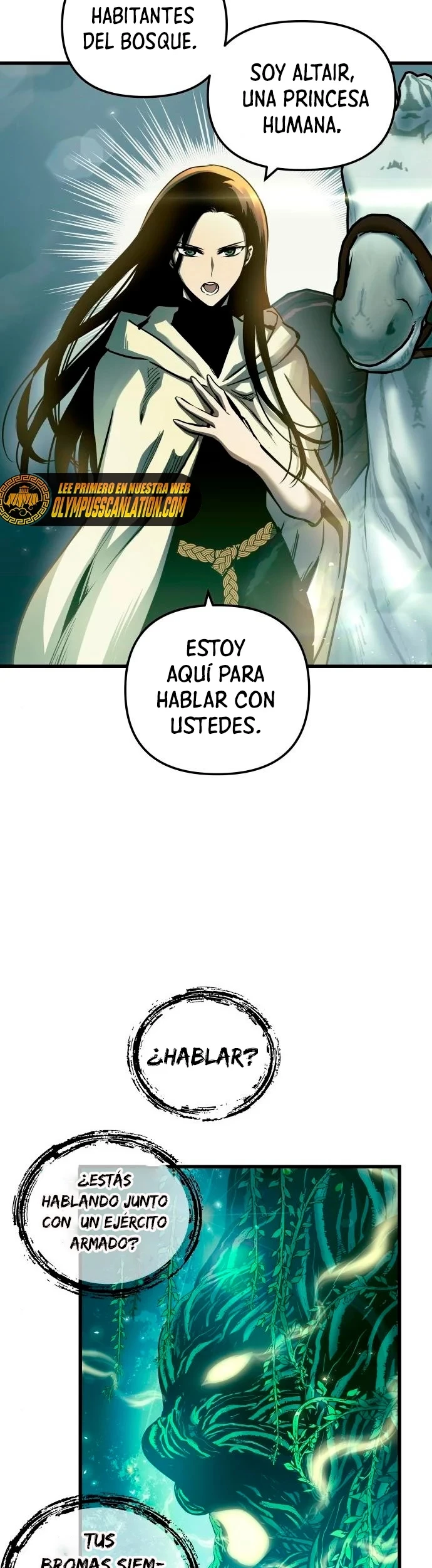 el Dios de la Batalla Suicida - Capítulo 54 - Página 14 - LectorTMOo