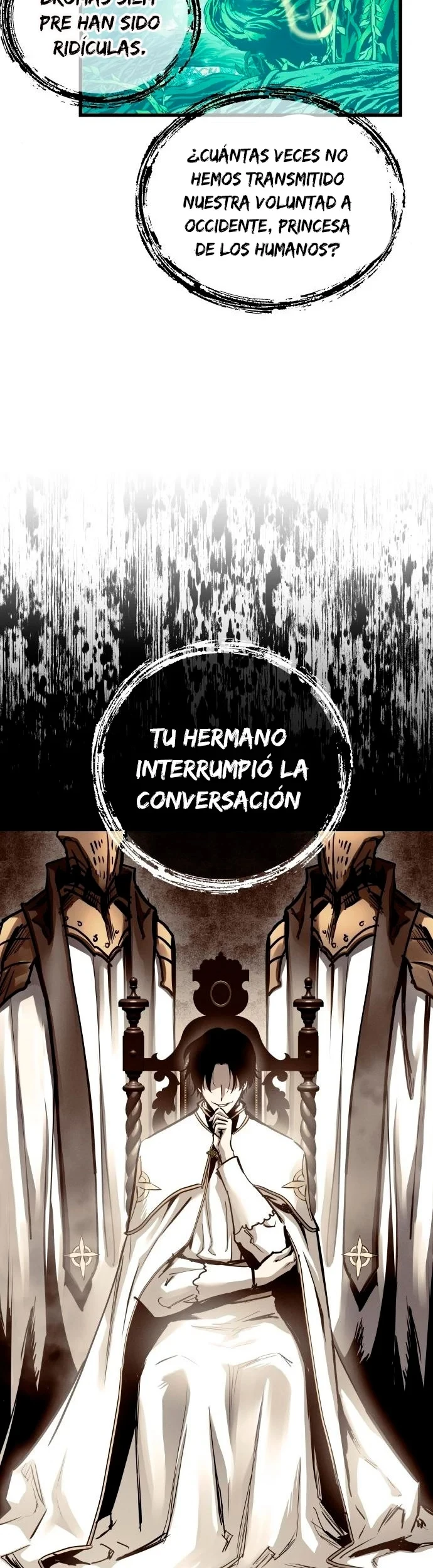 el Dios de la Batalla Suicida - Capítulo 54 - Página 15 - LectorTMOo