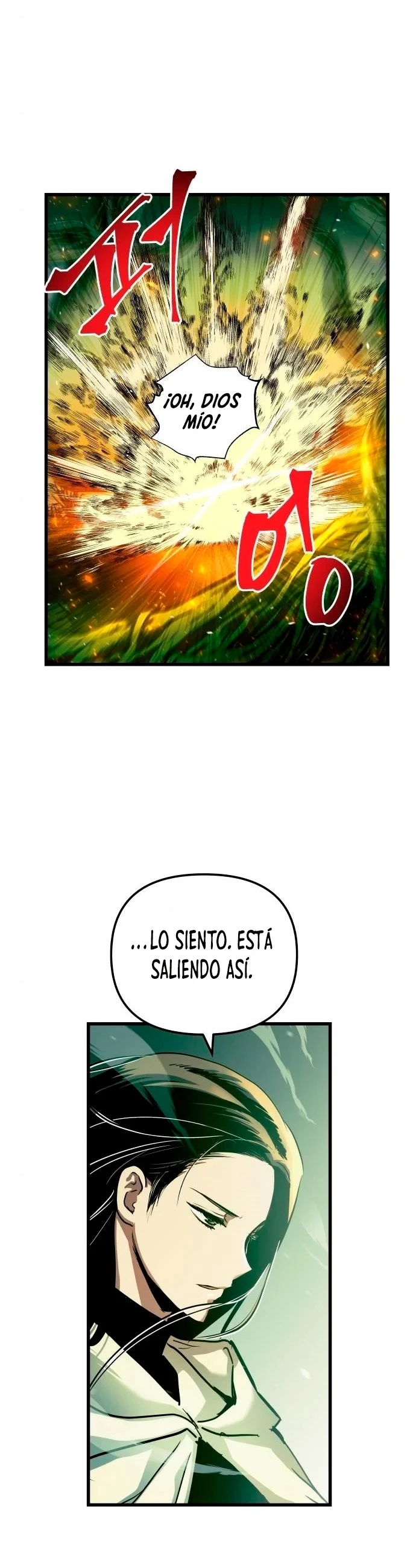 el Dios de la Batalla Suicida - Capítulo 54 - Página 22 - LectorTMOo