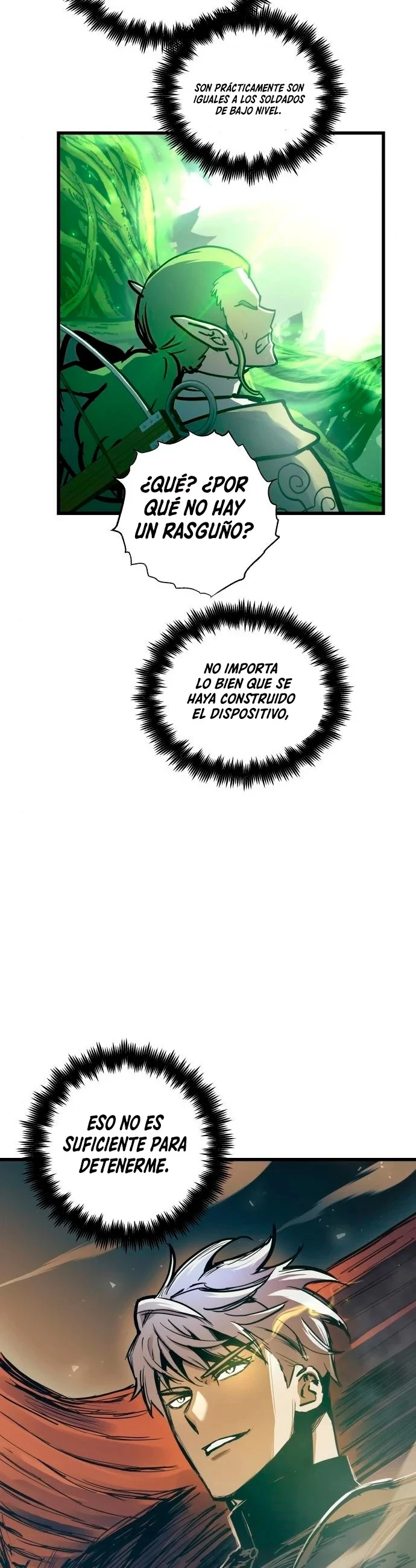 el Dios de la Batalla Suicida - Capítulo 54 - Página 28 - LectorTMOo