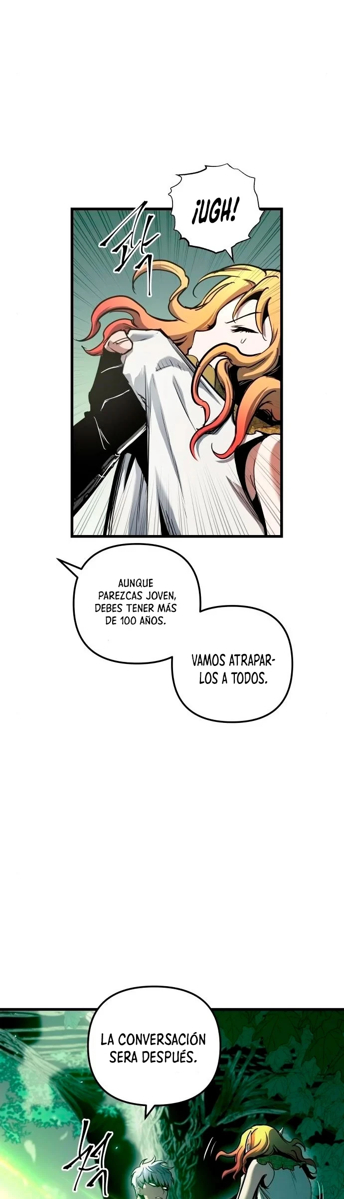 el Dios de la Batalla Suicida - Capítulo 54 - Página 32 - LectorTMOo