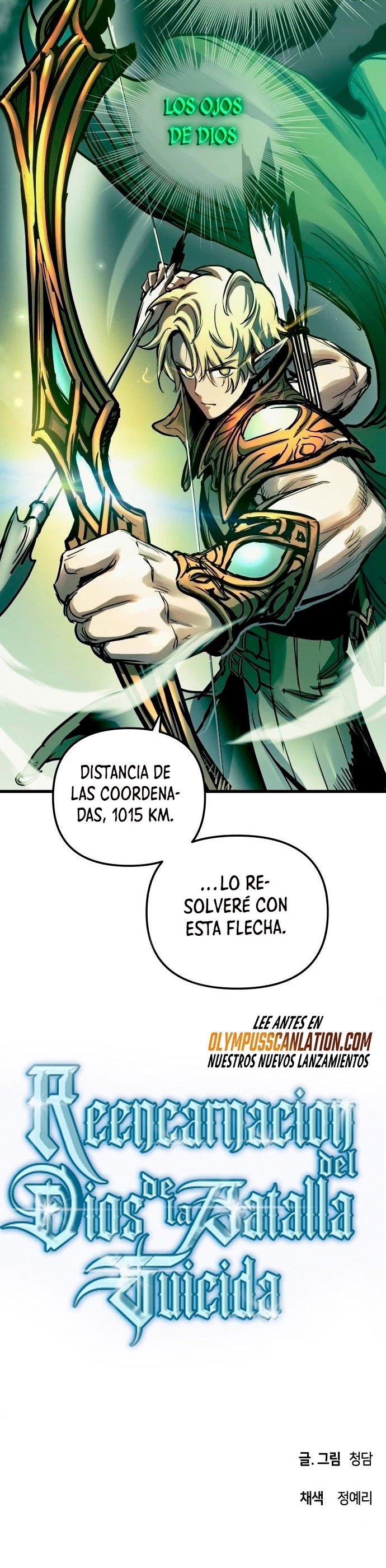 el Dios de la Batalla Suicida - Capítulo 54 - Página 38 - LectorTMOo