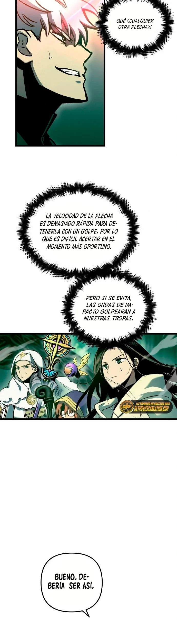 el Dios de la Batalla Suicida - Capítulo 55 - Página 14 - LectorTMOo