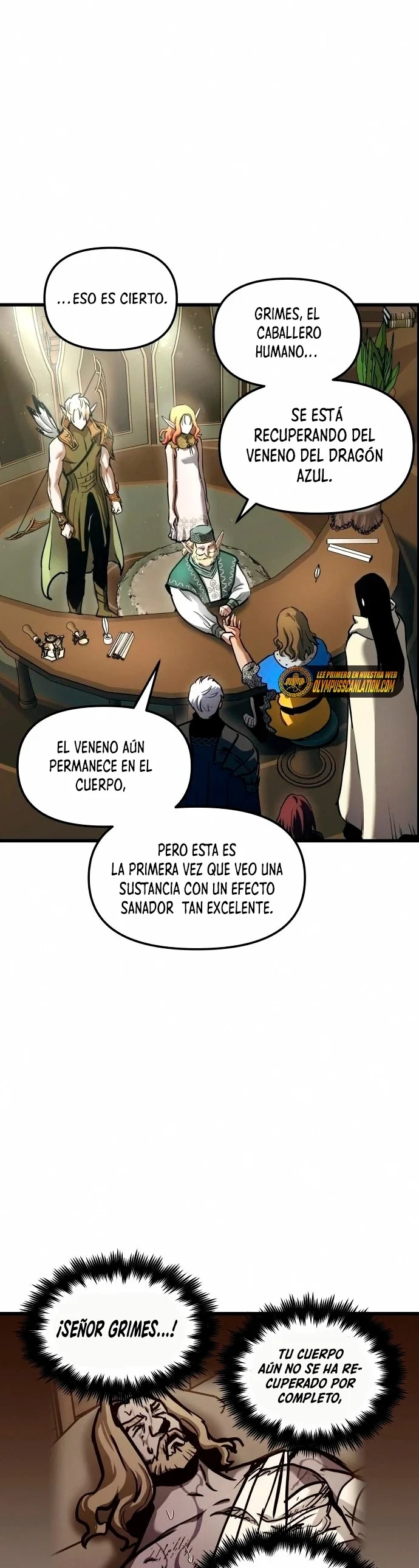 el Dios de la Batalla Suicida - Capítulo 55 - Página 27 - LectorTMOo