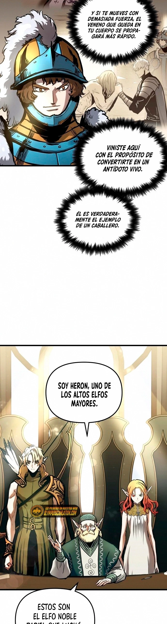 el Dios de la Batalla Suicida - Capítulo 55 - Página 28 - LectorTMOo