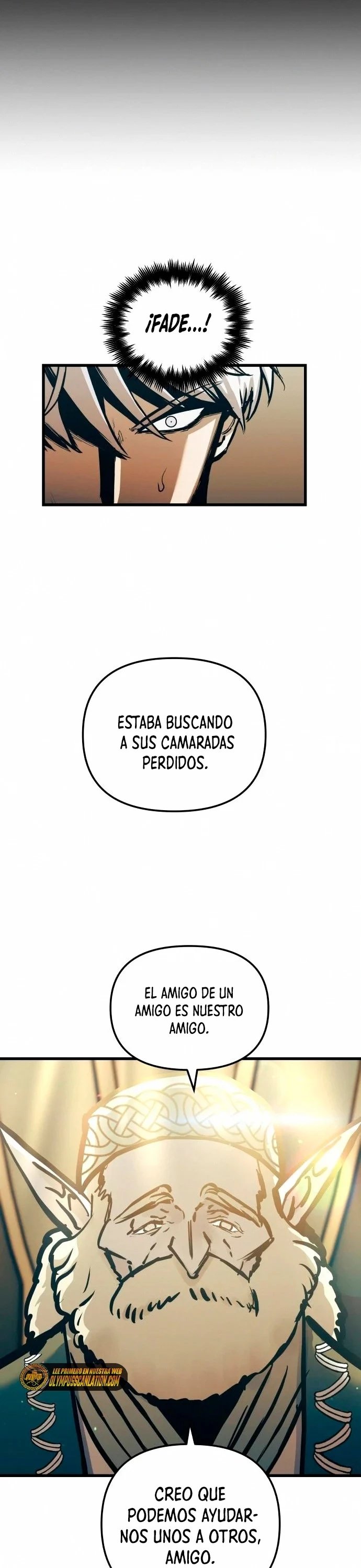 el Dios de la Batalla Suicida - Capítulo 55 - Página 34 - LectorTMOo