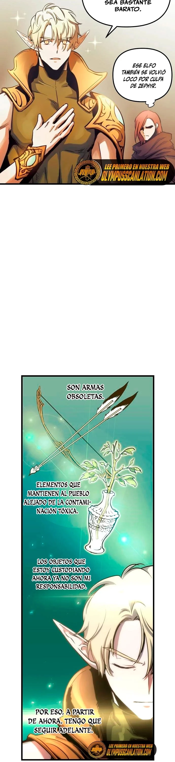 el Dios de la Batalla Suicida - Capítulo 58 - Página 4 - LectorTMOo