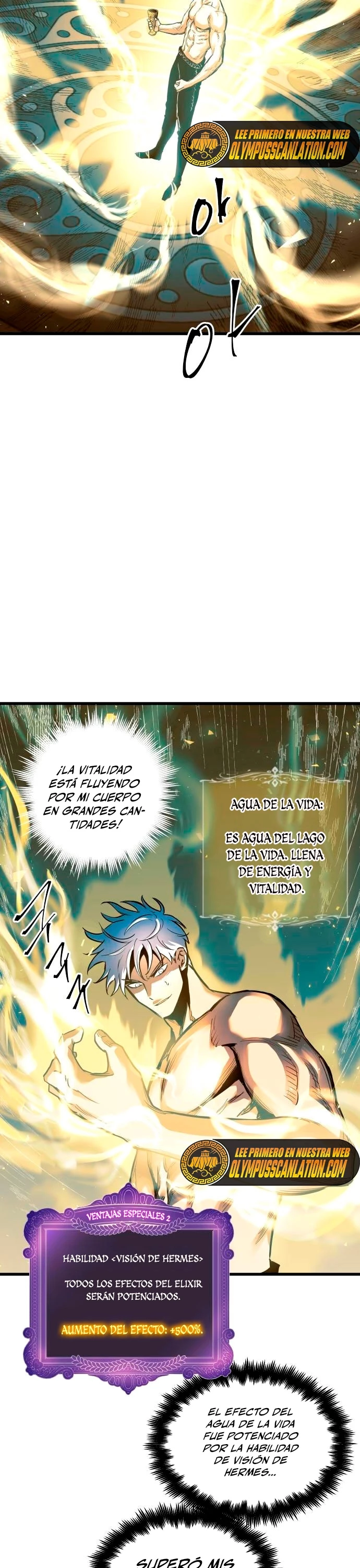 el Dios de la Batalla Suicida - Capítulo 58 - Página 13 - LectorTMOo