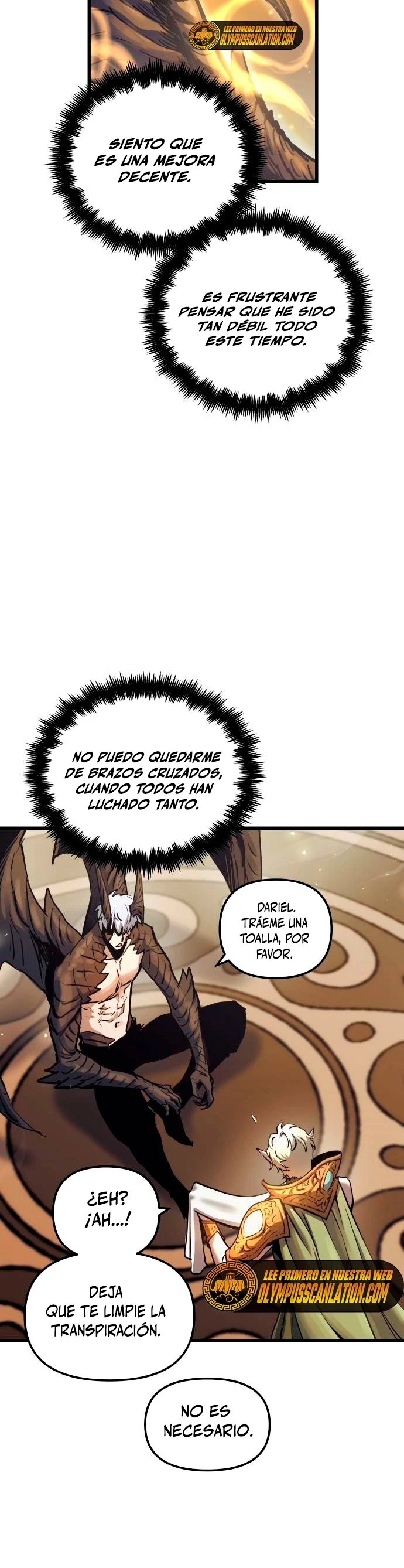 el Dios de la Batalla Suicida - Capítulo 58 - Página 30 - LectorTMOo