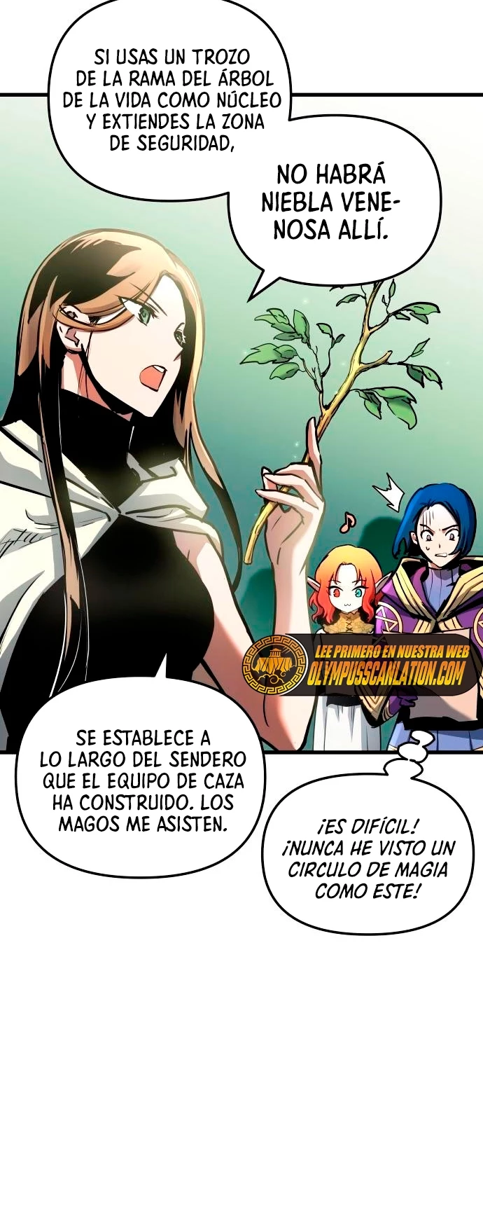 el Dios de la Batalla Suicida - Capítulo 59 - Página 21 - LectorTMOo