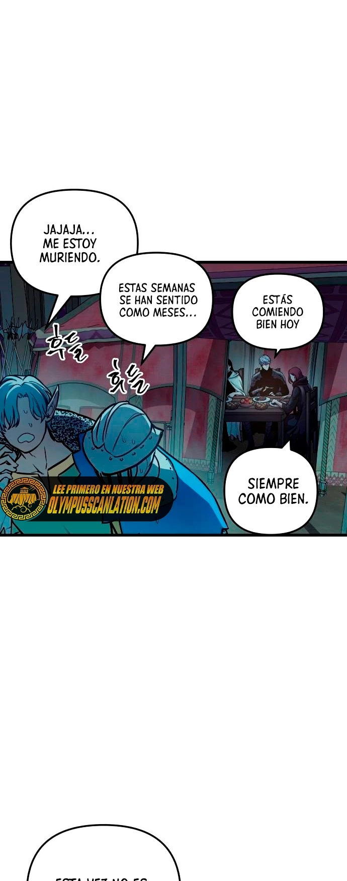 el Dios de la Batalla Suicida - Capítulo 59 - Página 33 - LectorTMOo