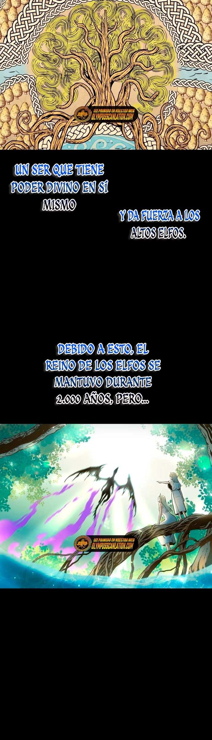 el Dios de la Batalla Suicida - Capítulo 56 - Página 3 - LectorTMOo