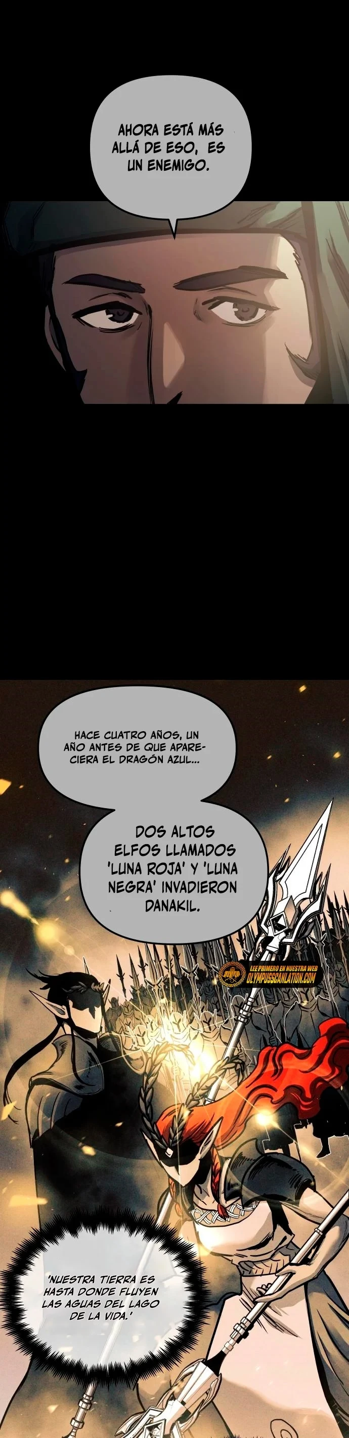 el Dios de la Batalla Suicida - Capítulo 56 - Página 9 - LectorTMOo