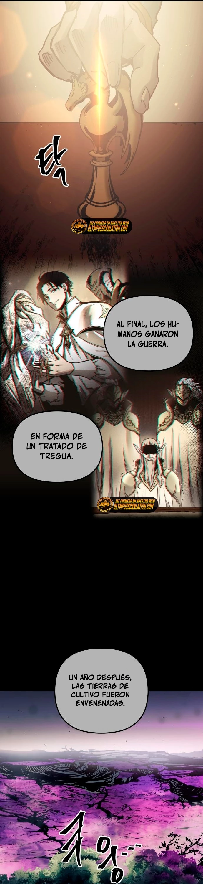 el Dios de la Batalla Suicida - Capítulo 56 - Página 11 - LectorTMOo