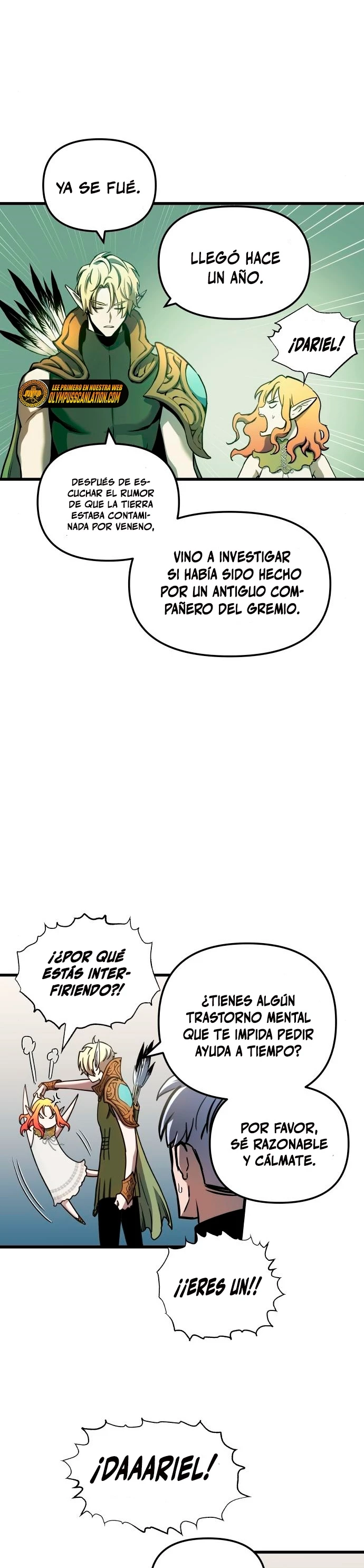 el Dios de la Batalla Suicida - Capítulo 56 - Página 19 - LectorTMOo