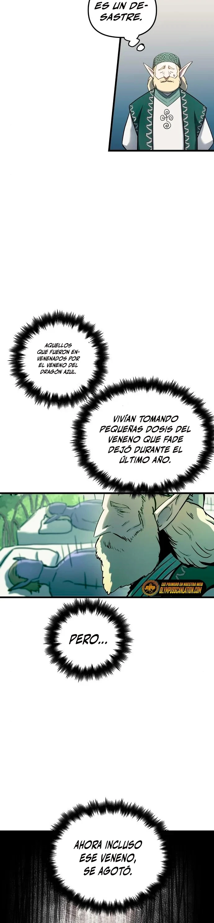 el Dios de la Batalla Suicida - Capítulo 56 - Página 20 - LectorTMOo