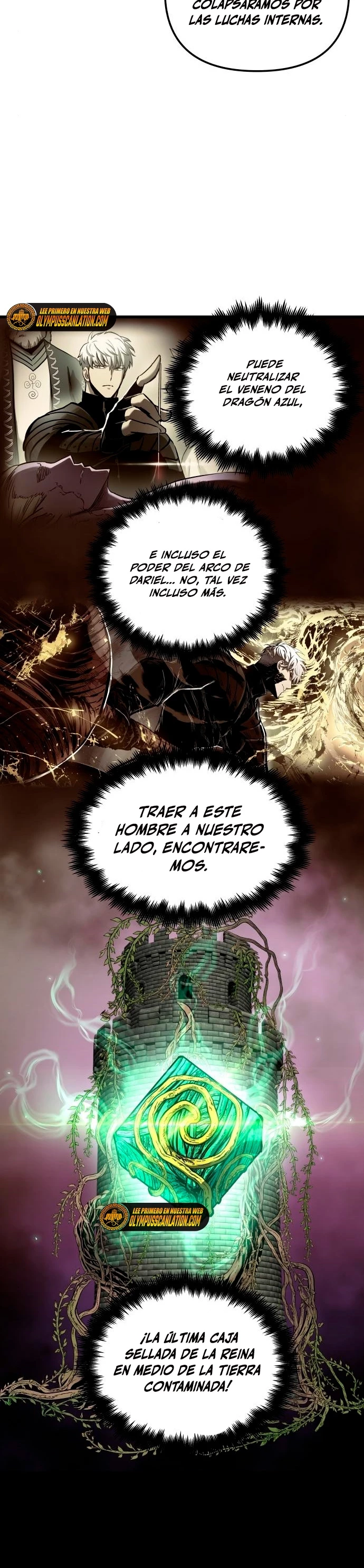 el Dios de la Batalla Suicida - Capítulo 56 - Página 22 - LectorTMOo