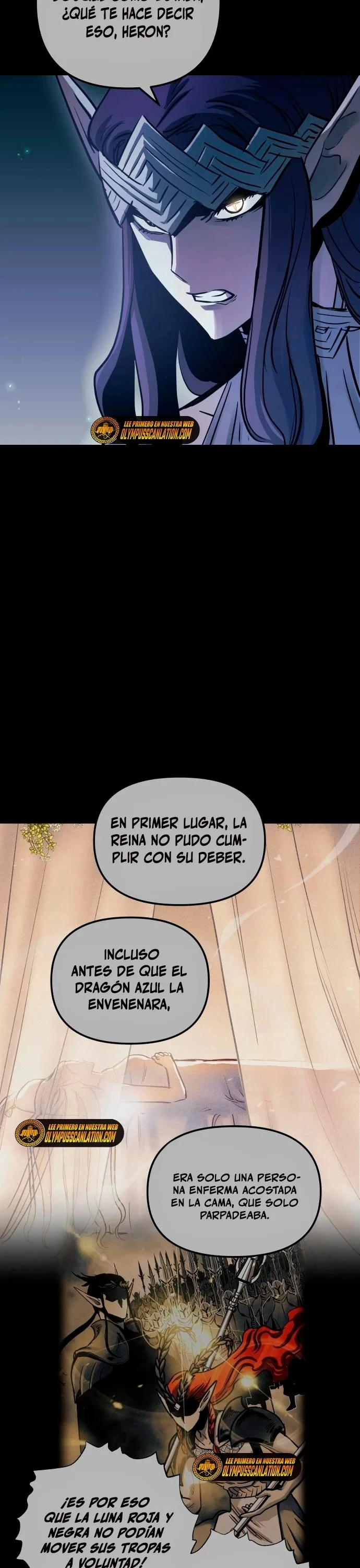 el Dios de la Batalla Suicida - Capítulo 56 - Página 25 - LectorTMOo