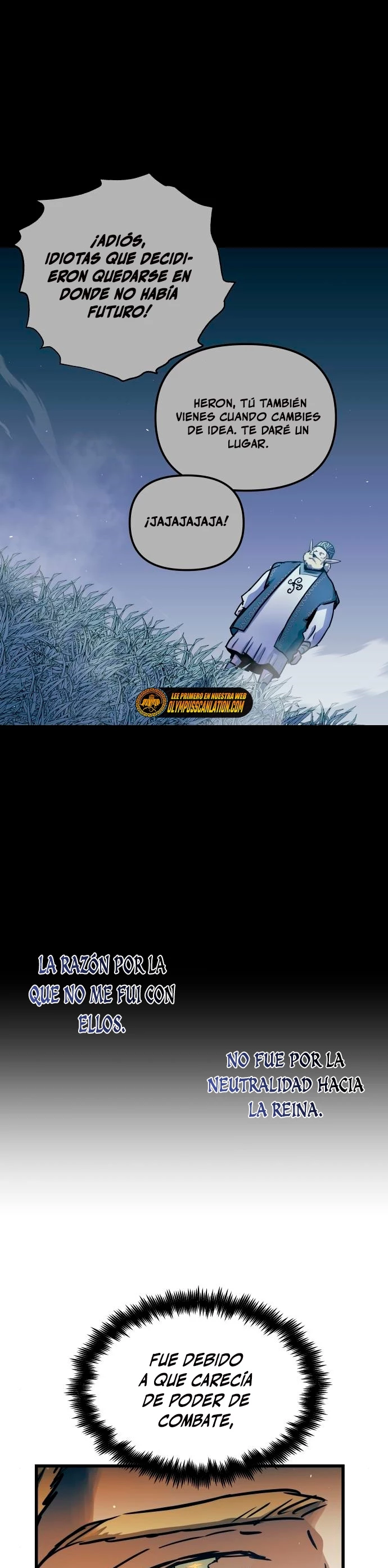 el Dios de la Batalla Suicida - Capítulo 56 - Página 27 - LectorTMOo