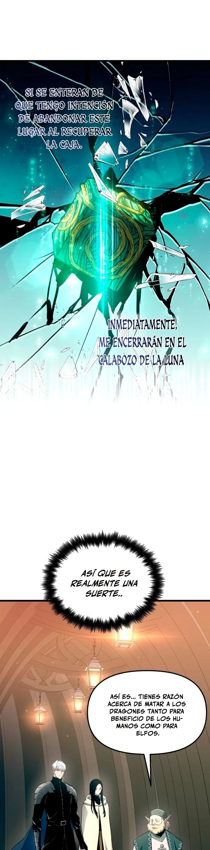 el Dios de la Batalla Suicida - Capítulo 56 - Página 29 - LectorTMOo