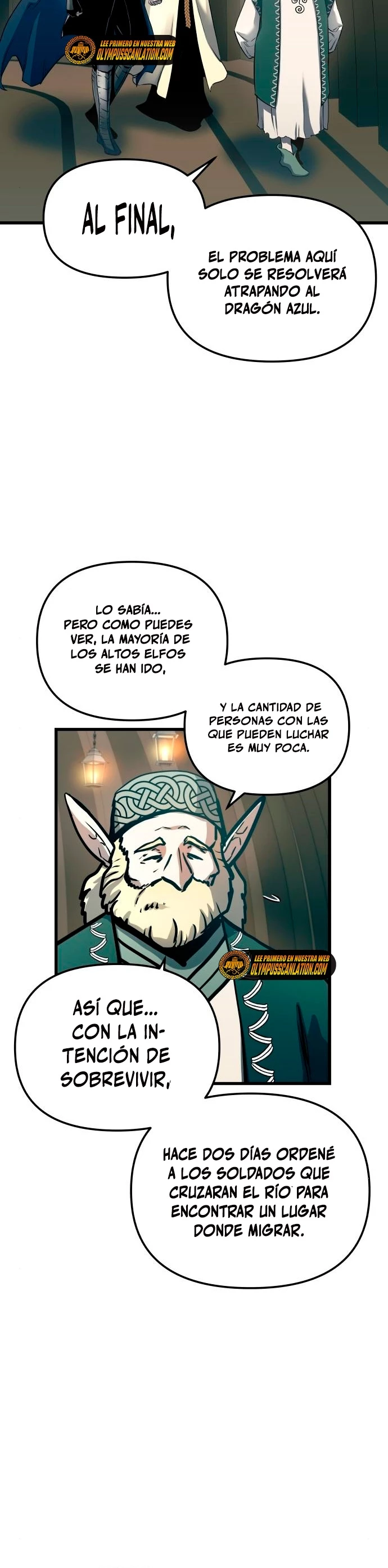 el Dios de la Batalla Suicida - Capítulo 56 - Página 30 - LectorTMOo