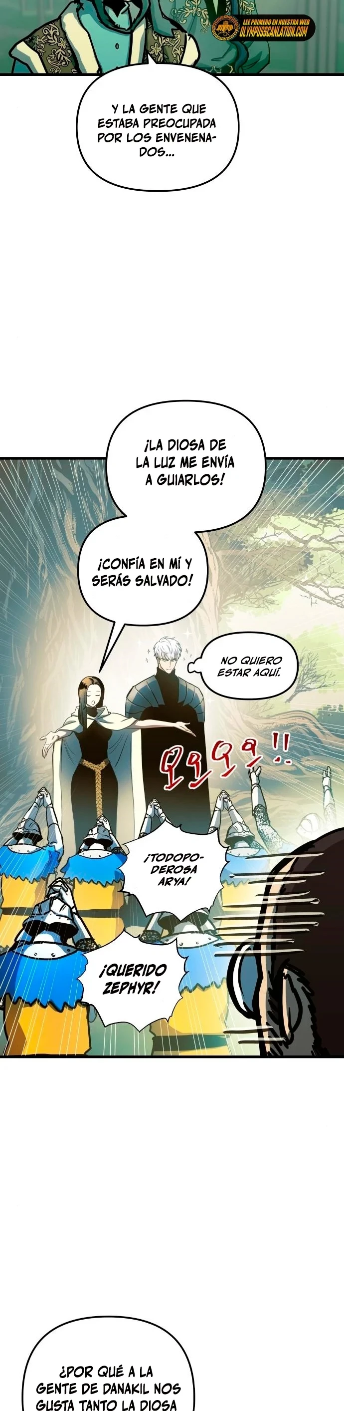 el Dios de la Batalla Suicida - Capítulo 56 - Página 33 - LectorTMOo