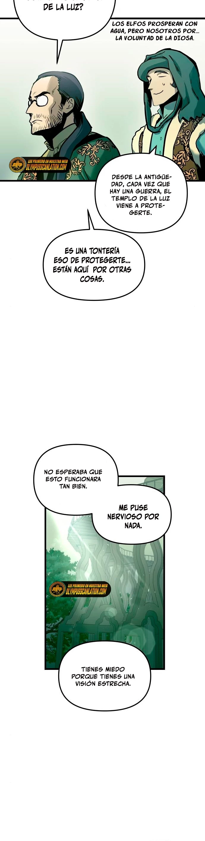 el Dios de la Batalla Suicida - Capítulo 56 - Página 34 - LectorTMOo