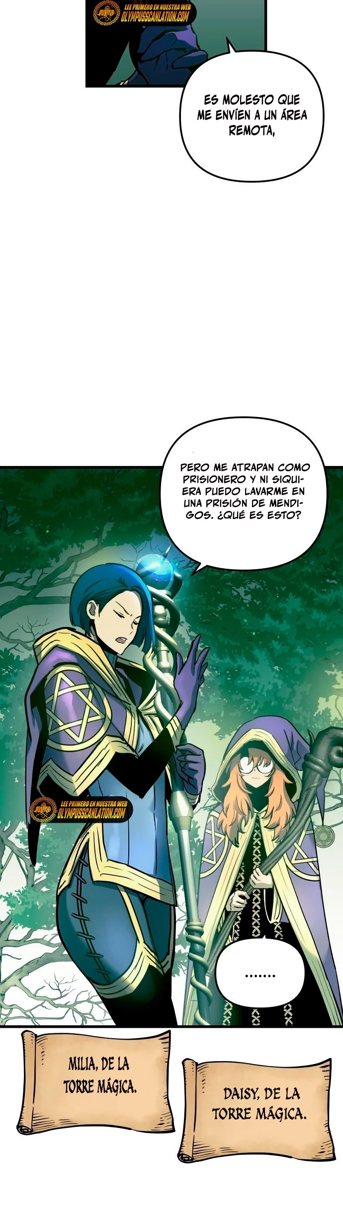 el Dios de la Batalla Suicida - Capítulo 56 - Página 36 - LectorTMOo