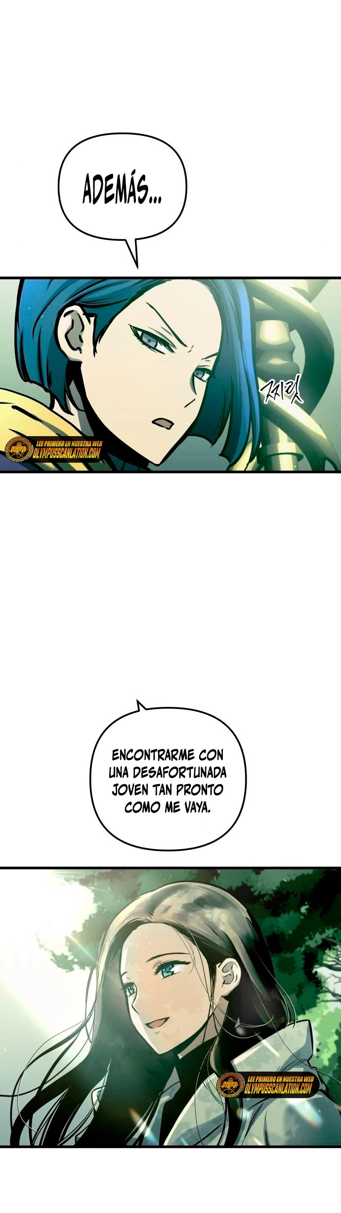el Dios de la Batalla Suicida - Capítulo 56 - Página 37 - LectorTMOo